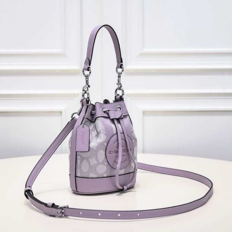 Coach Bucket Bags